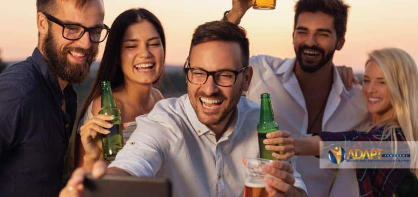 College Drinking | Adapt Programs